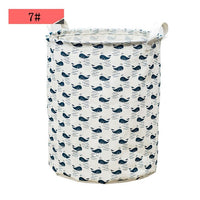 Foldable Laundry Basket Waterproof