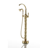 Creative Design Brass Floor Stand