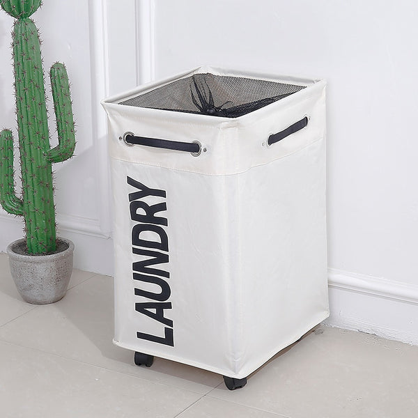 Dirty Clothes Laundry Basket