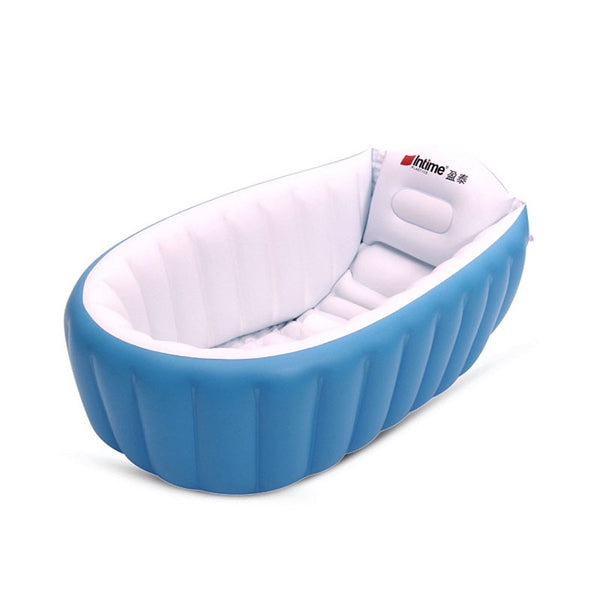 Baby Bathtub Inflatable Bathing Tub Collapsible