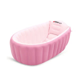 Baby Bathtub Inflatable Bathing Tub Collapsible