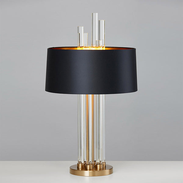 Modern Luxury Light Glass Designer Table Lamp