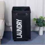 Dirty Clothes Laundry Basket