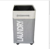Dirty Clothes Laundry Basket
