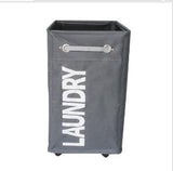 Dirty Clothes Laundry Basket