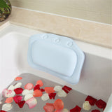Soft Bathtub Pillow Headrest Waterproof PVC