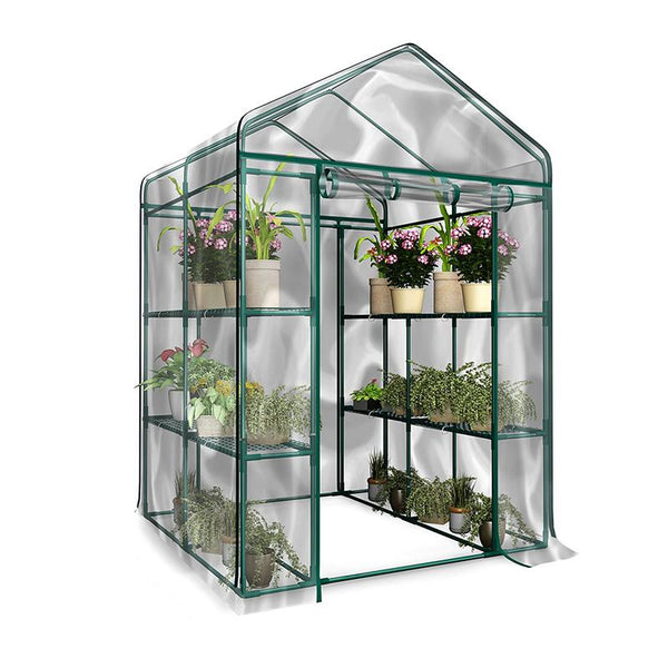 PVC Warm Garden Tier Mini Household Plant Greenhouse Cover Waterproof