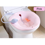 Portable 2.5L Bidet Sitz Bath Tub Baby Newborn