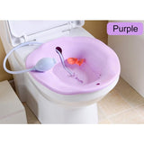Portable 2.5L Bidet Sitz Bath Tub Baby Newborn