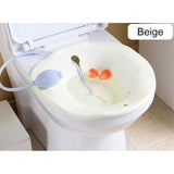 Portable 2.5L Bidet Sitz Bath Tub Baby Newborn