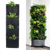 Greenhouse Felt Vertical Planter Garden