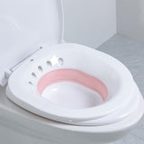 Folding Woman Bidet Sauna Hip Irrigator Perineum