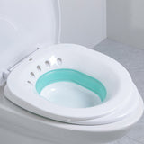 Folding Woman Bidet Sauna Hip Irrigator Perineum