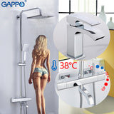 Bathtub Faucets do anheiro thermostat shower bathtub faucet
