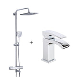 Bathtub Faucets do anheiro thermostat shower bathtub faucet