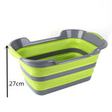 Laundry Basket Dirty Clothes Basket Folding Portable Basket