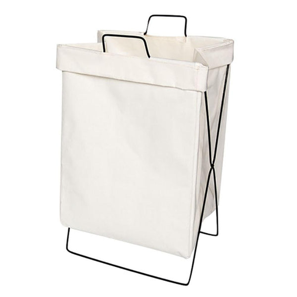 Folding Fabric Dirty Clothes Basket Multifunctional