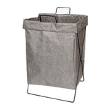 Folding Fabric Dirty Clothes Basket Multifunctional