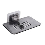 Soap Dishes Sponge Drain Holder Bathroom Organizer