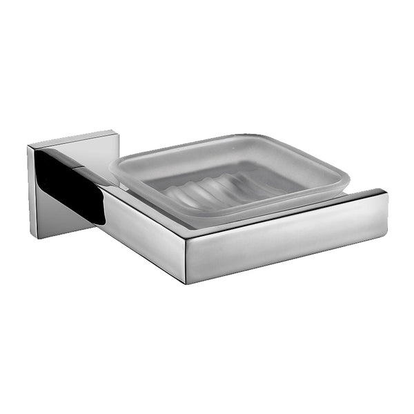 Bathroom Soap Dish Holder SUS304 Stainless Steel
