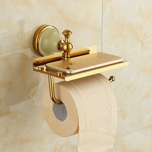 Lux Toilet Paper Holder