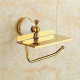 Lux Toilet Paper Holder