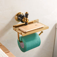 Lux Toilet Paper Holder