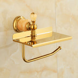 Lux Toilet Paper Holder