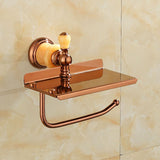 Lux Toilet Paper Holder