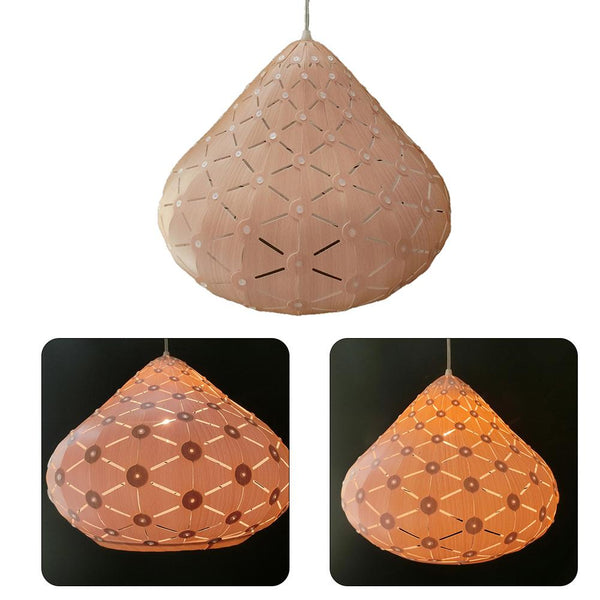 1Pc E27 Conical Ceiling Light Lamp Cover Shade Cover