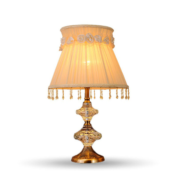 Table Lamp Bedside For Bedroom Luxury Fashion High Quality